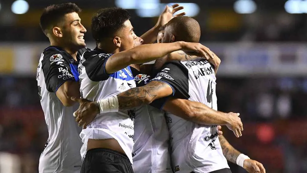 Gallos no pudo mantener la ventaja