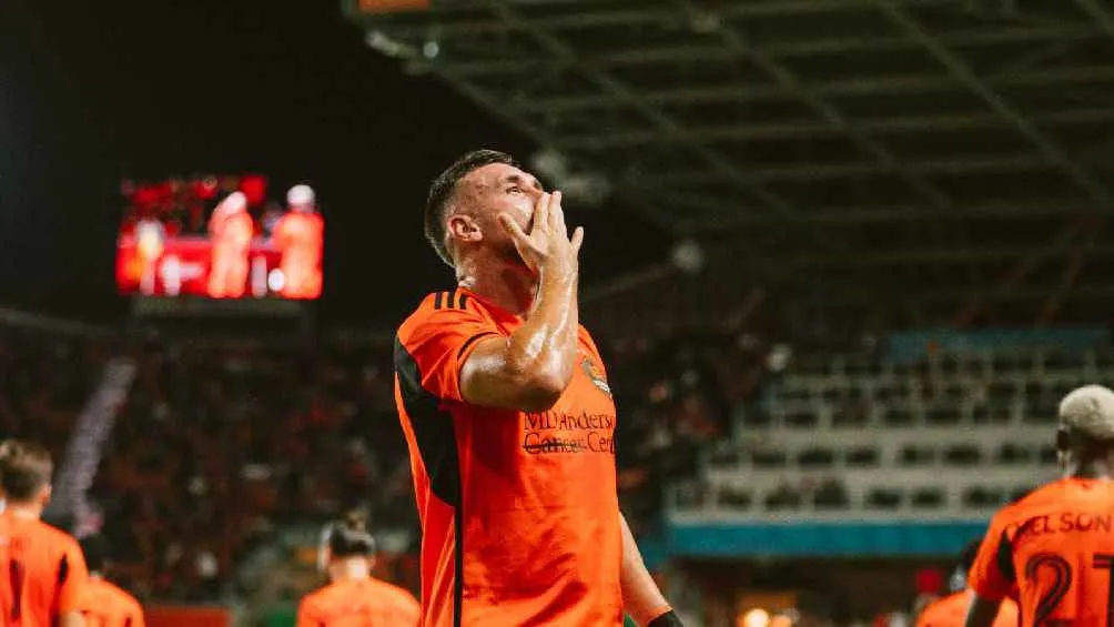 TWITTER @HHerreramex Se prepara para la siguiente temporada