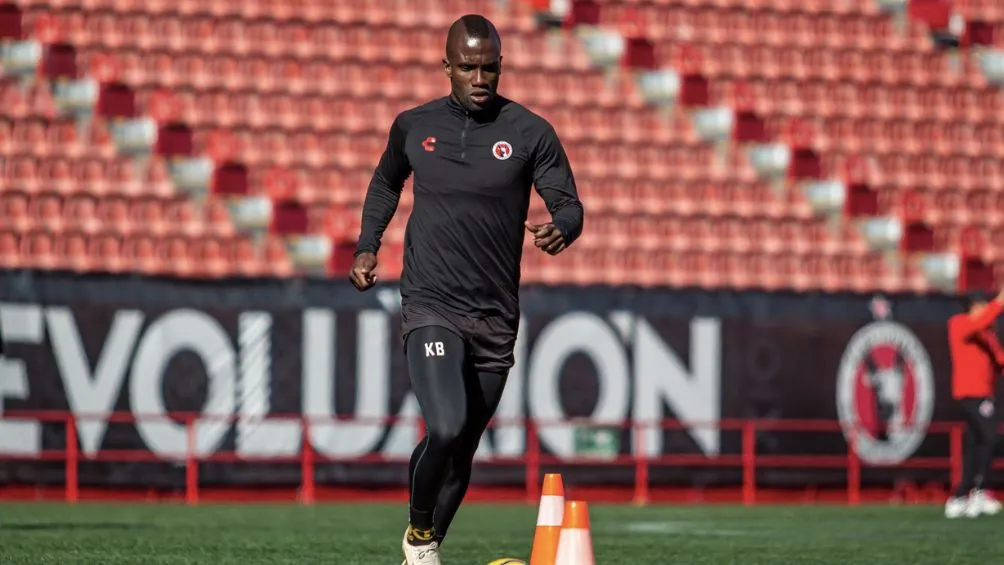 Xolos se preparó para enfrentar a América