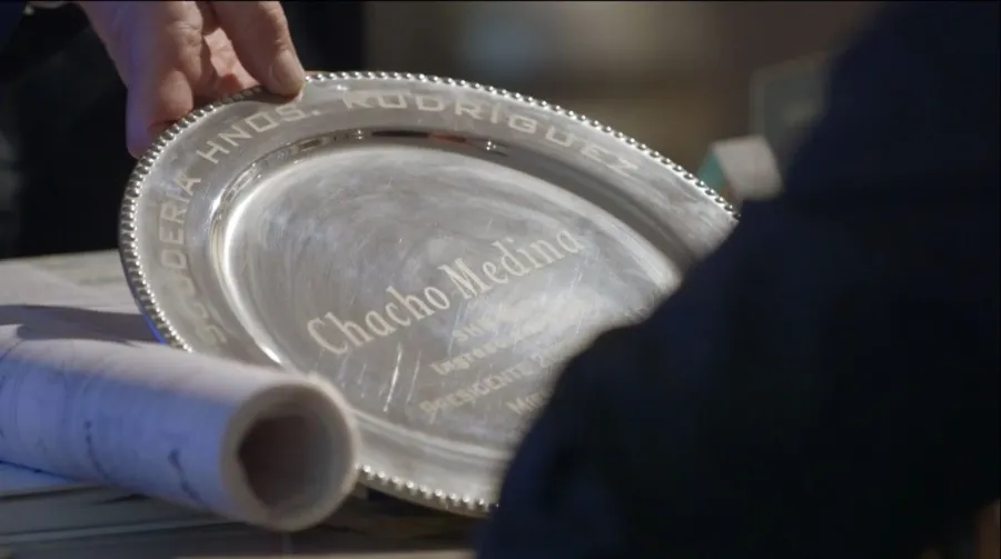 'Chacho' Medina falleció a los 73 años