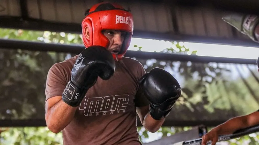 Fariyar perdió su última pelea