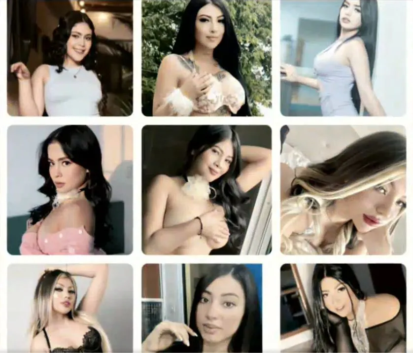 X: @CiroGomezL Reportan que estas son las mujeres desaparecidas