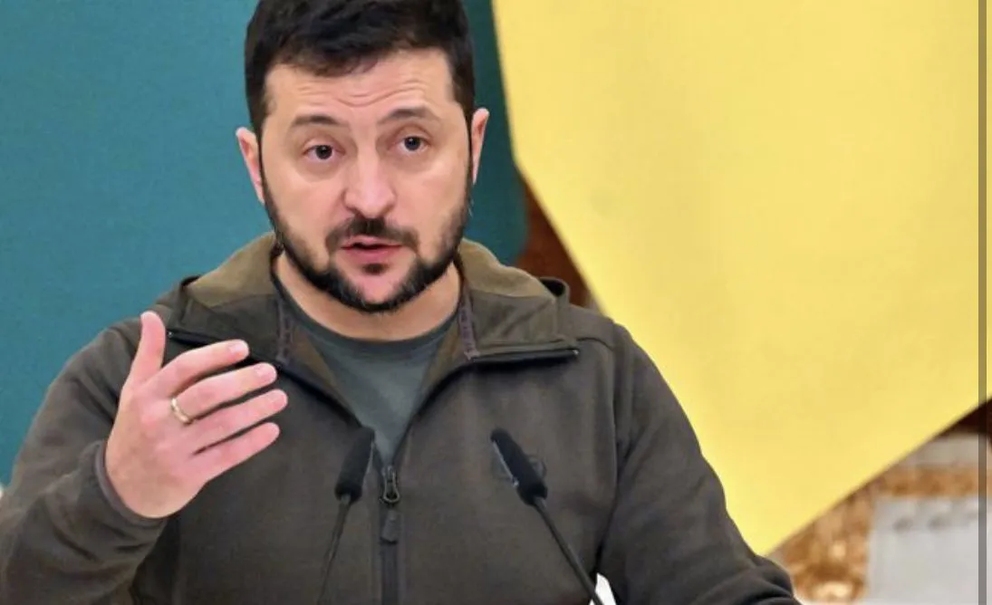 Culpan al presidente Zelenski de la muerte de Gonzalo Lira.