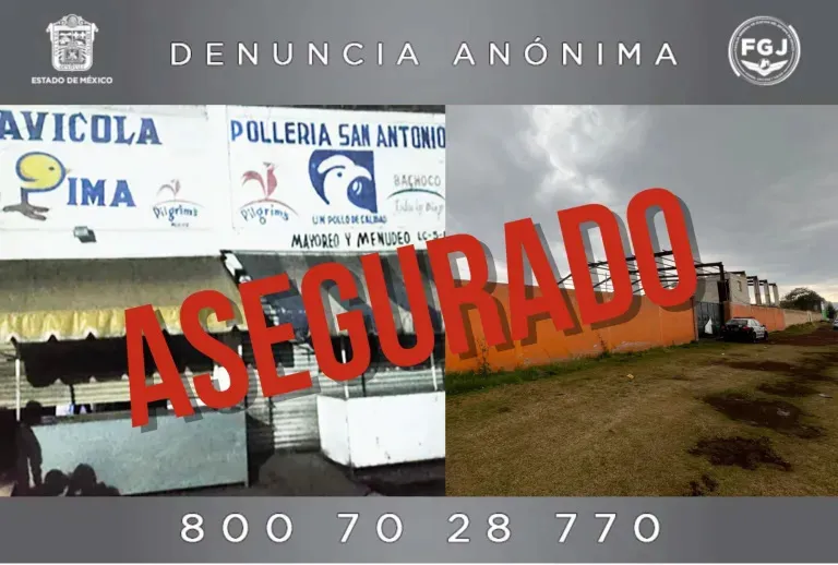 Las autoridades están dando golpes a supuestos extorsionadores de pollo y huevo.