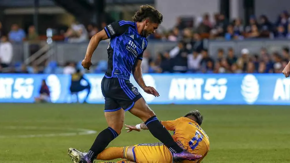 Llegó a reforzar al equipo