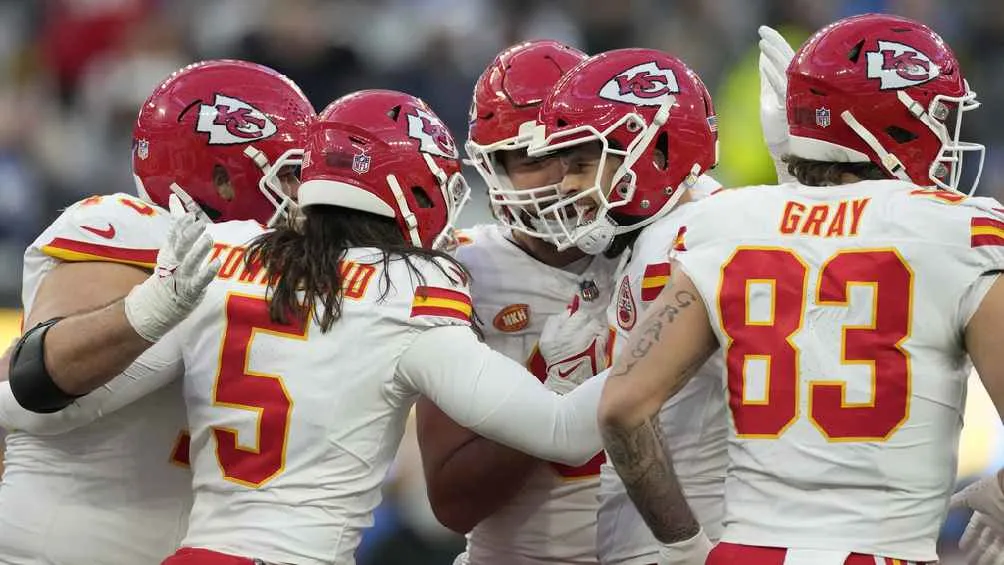 AP Chiefs buscan competir por el bicampeonato
