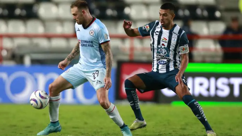 MEXSPORT Cruz Azul recibe a Pachuca