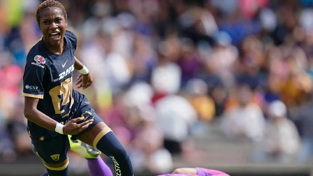 Blackwood se estrenó con Pumas