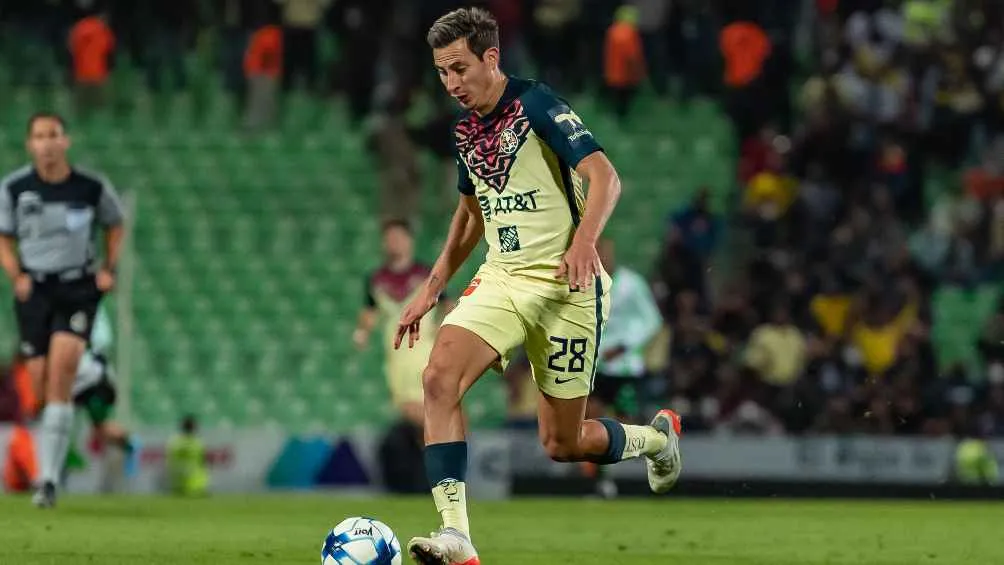 MEXSPORT Jugó con América