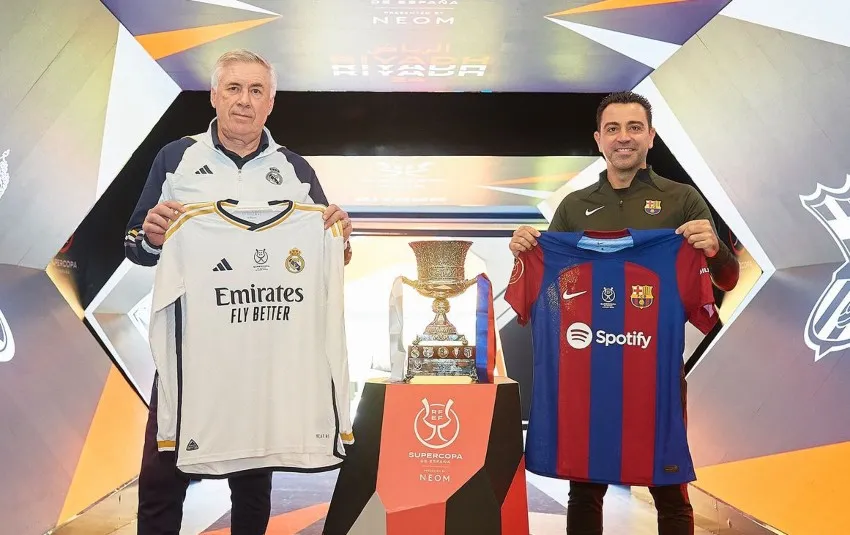 Los estrategas de los finalistas