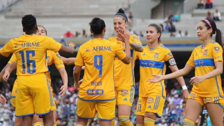 Tigres se llevó la victoria de CU