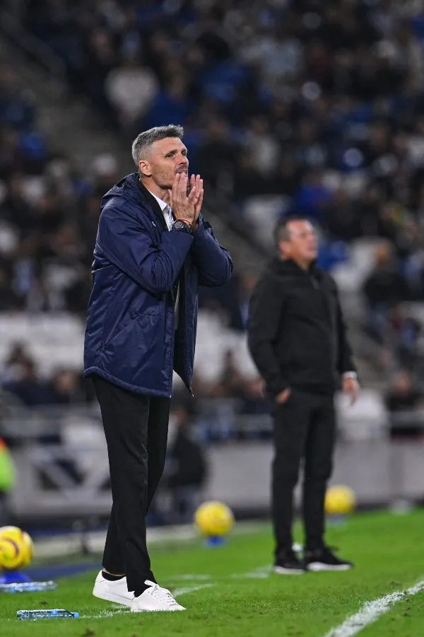 Fernando 'Tano' Ortiz, DT de Rayados