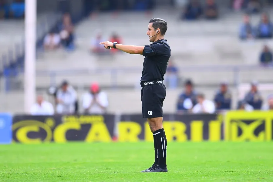 El VAR 'protagonizó' el juego en CU