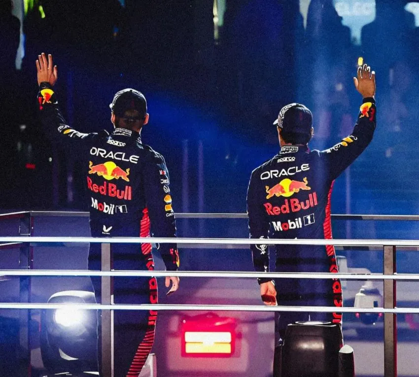 Pérez quiere superar a Max