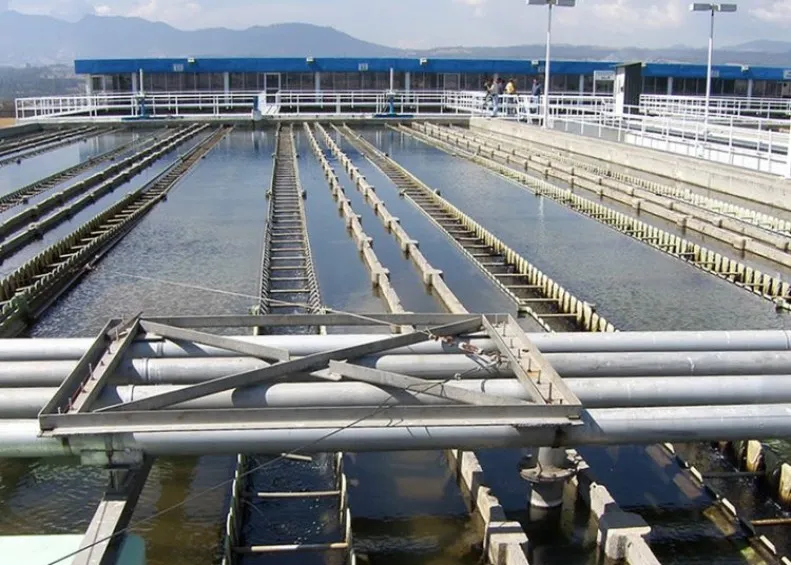 Parte del Sistema Cutzamala.