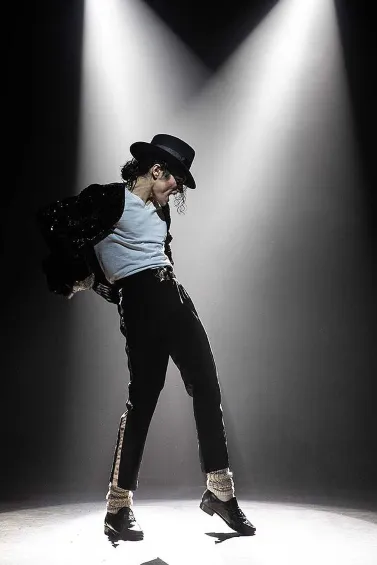 El Rey del pop falleció en 2009.