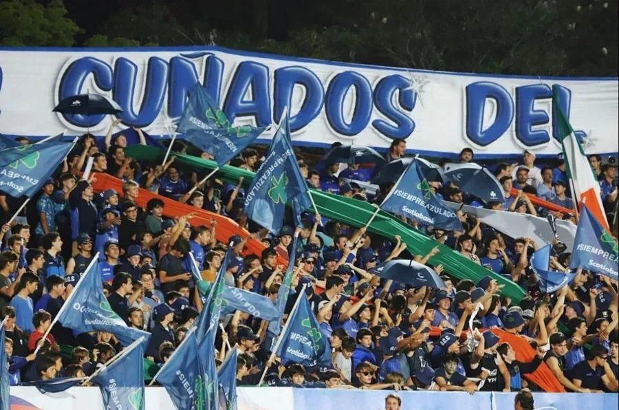 Afición del Old Christians