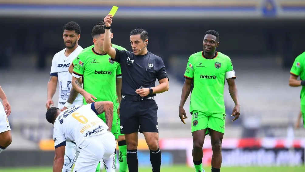 Terrazas amonestó a Silva