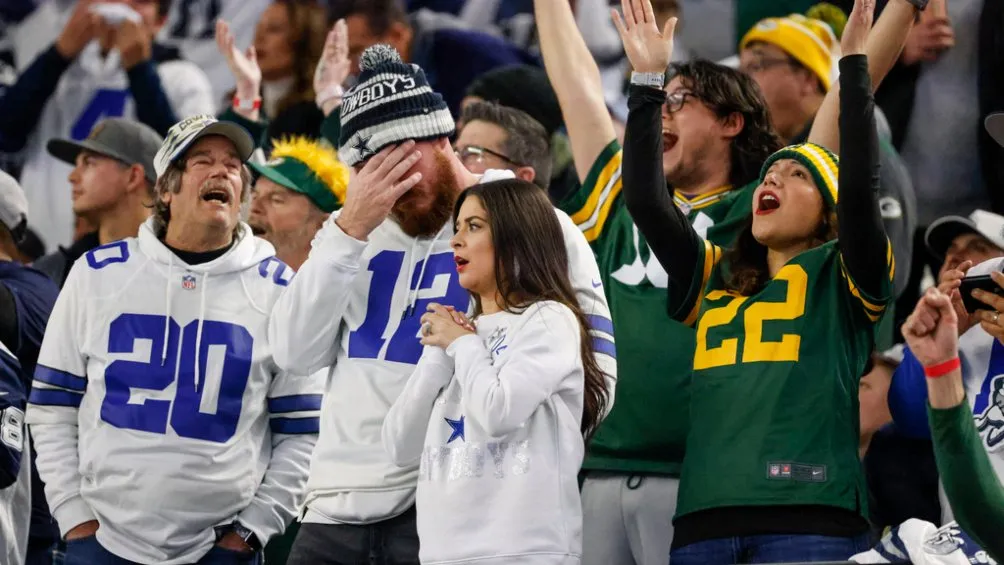 Dallas no pudo sacar ventajas de su localia.