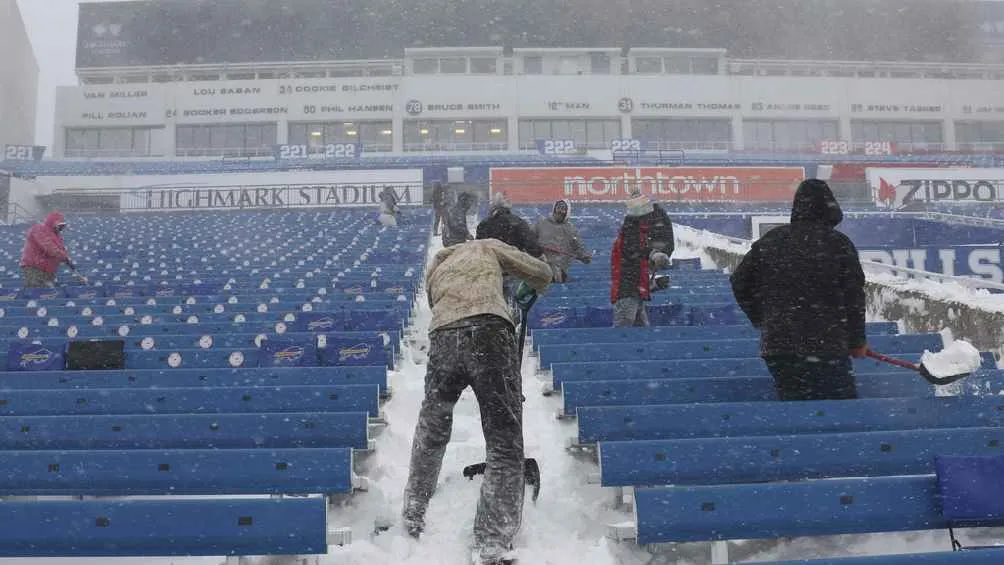 Los aficionados respondieron el llamado