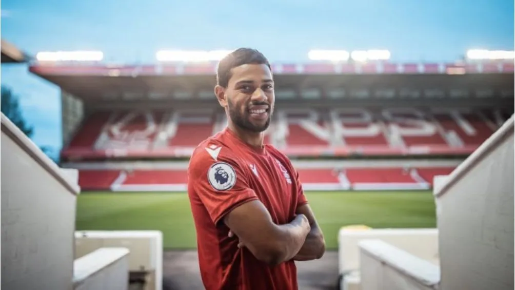 El brasileño en la Premier League