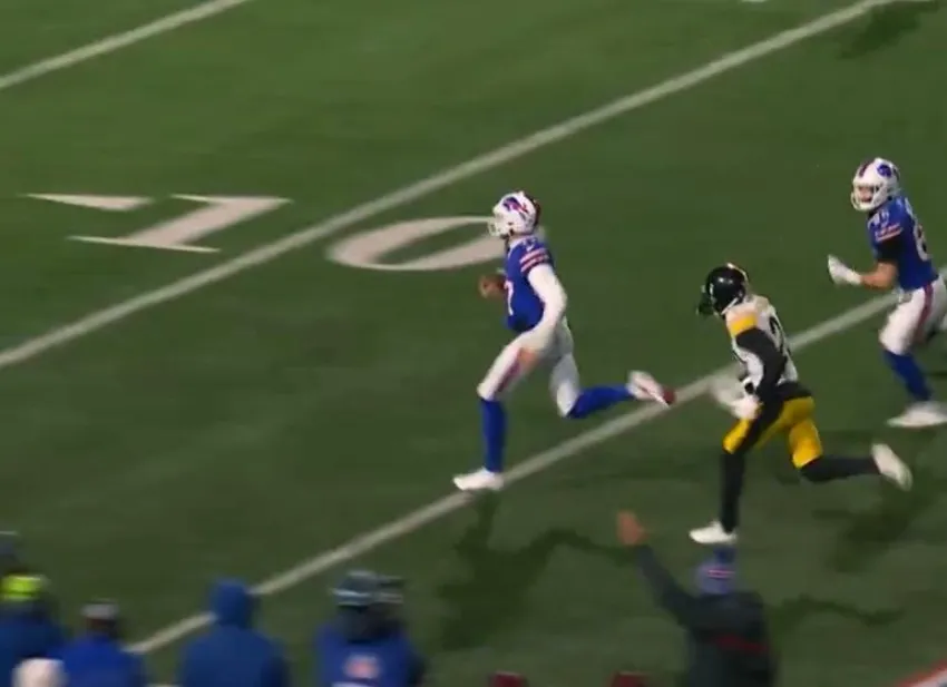 El partido de este lunes