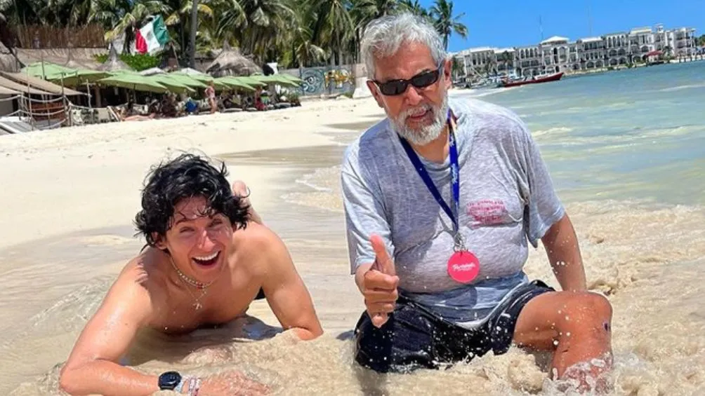 Omman cumpliendo el deseo de Arturo