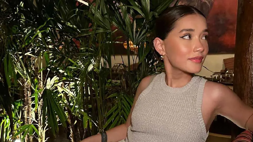 IG: @kassquezada La influencer reveló en la entrevista que su ex novio la maltrataba.