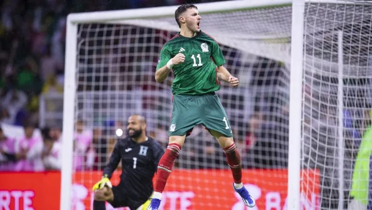 Quiere ser un líder en el Tricolor