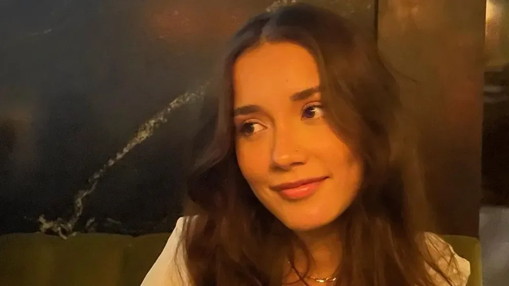 instagram: @kassquezada Quezada dio a conocer su relación a travez de un podcast