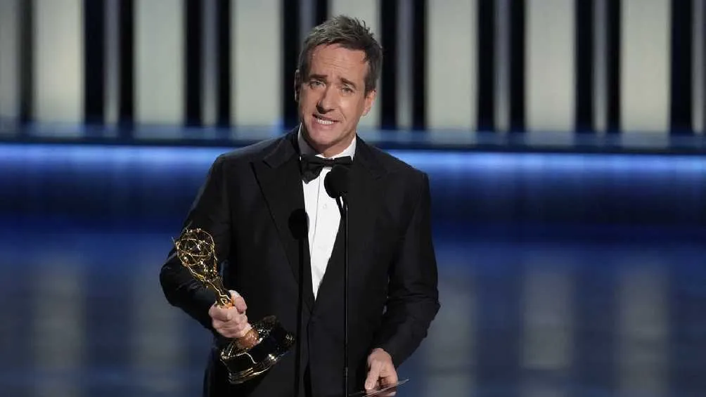 Matthew Macfadyen se quedó con el galardón a Mejor Actor de Reparto en drama.