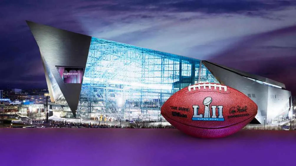 Se acerca el Super Bowl