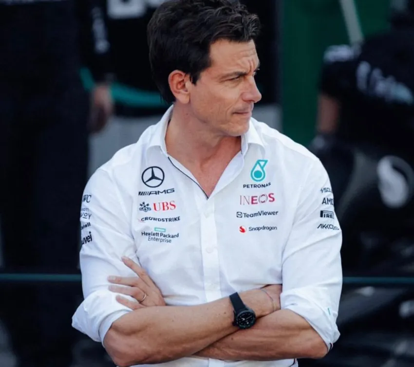 El directivo en la F1