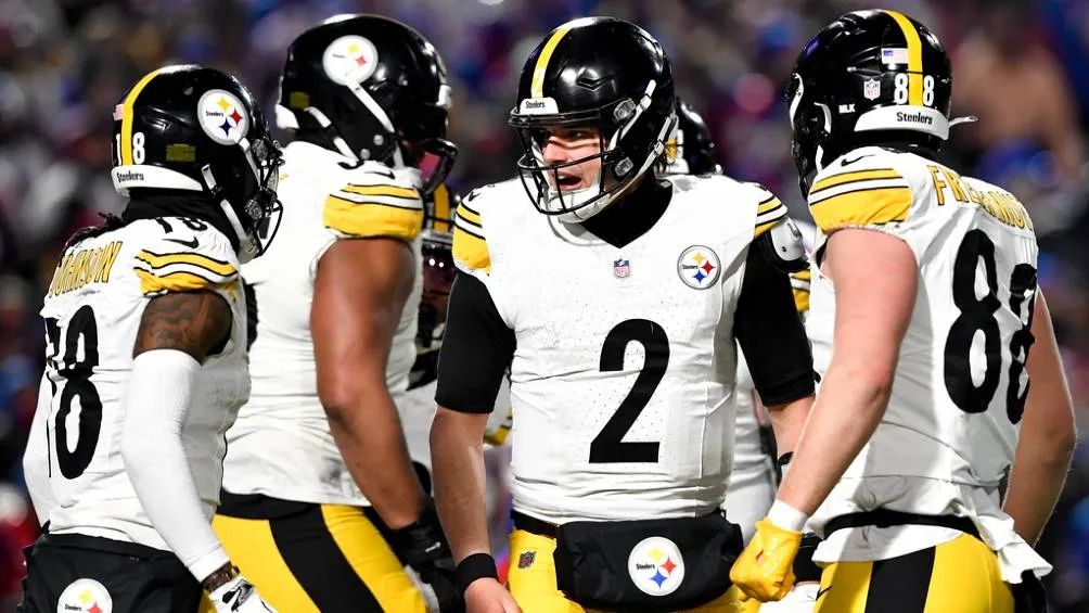 Steelers se fue eliminado ante Bills