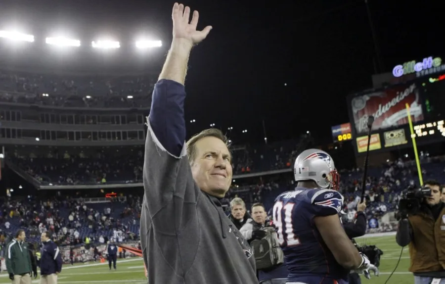 Belichick se despidió de los Patriots