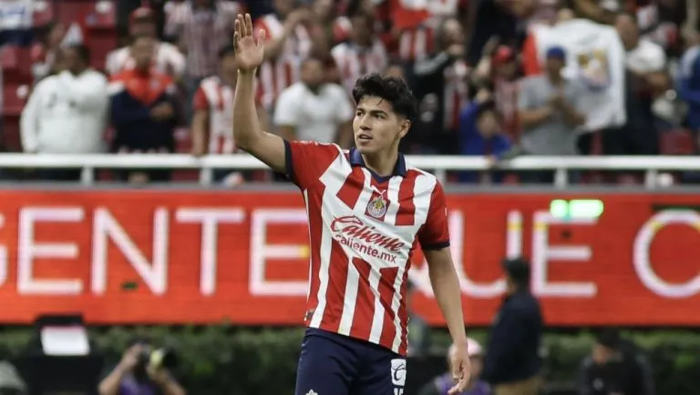 MEXSPORT Chivas llegará a Amazon Prime Video