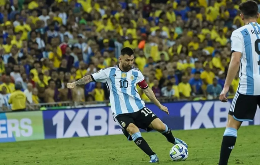 Messi campeón del mundo