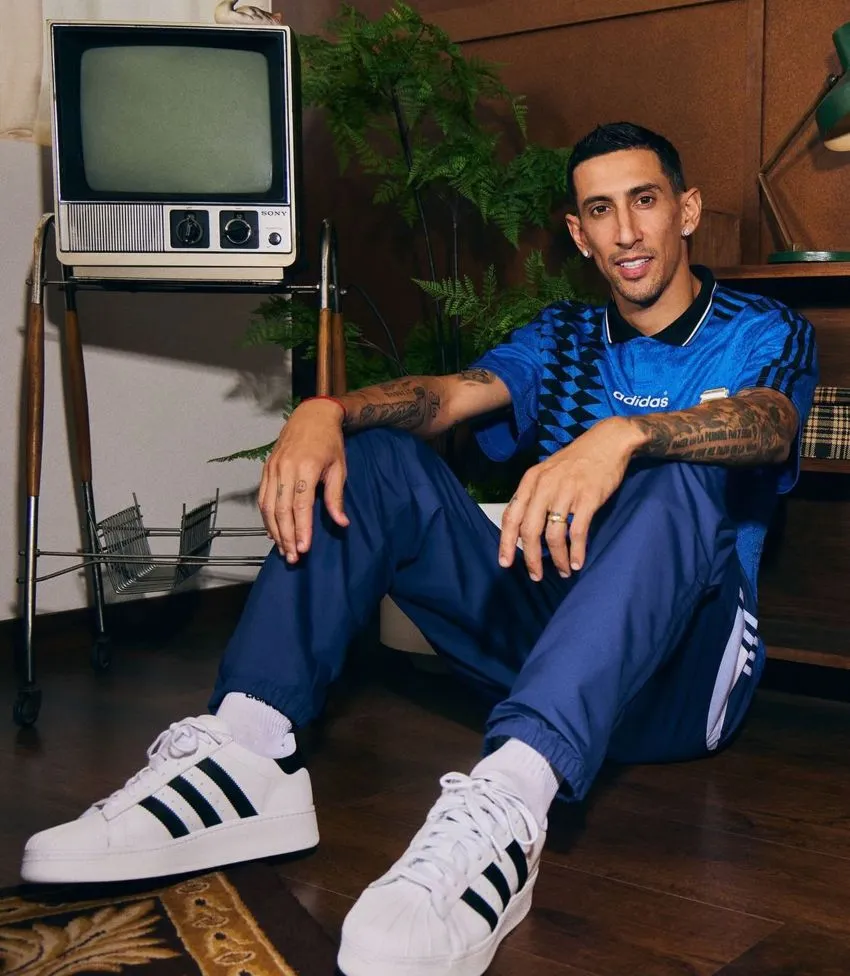 El futbolista de Benfica