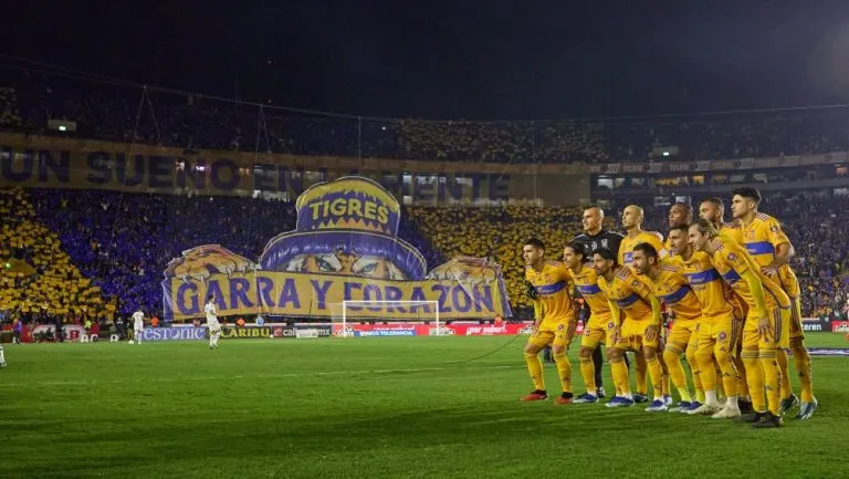 MEXSPORT Tigres se va de Televisa