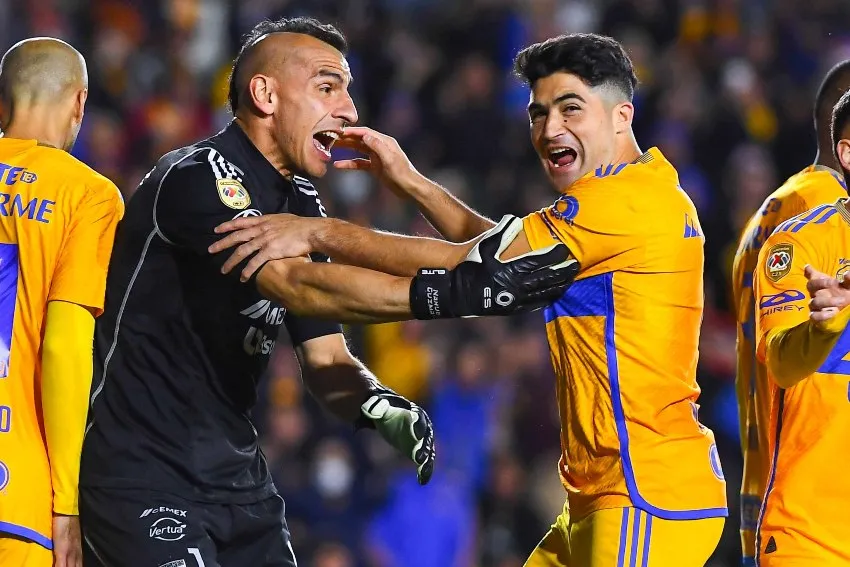 MEXSPORT Tigres busca un nuevo título