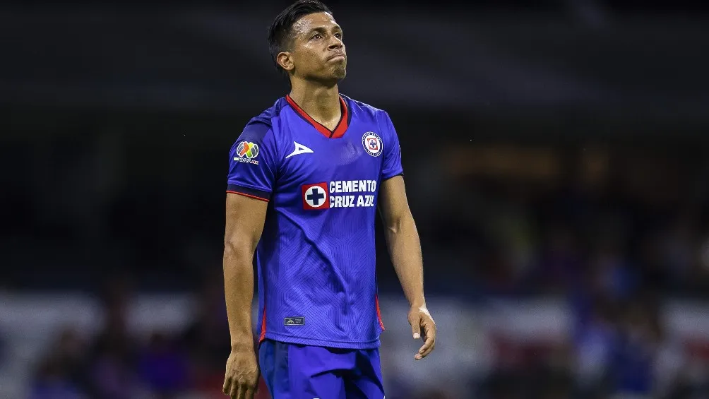 Ángel Sepúlveda durante un partido