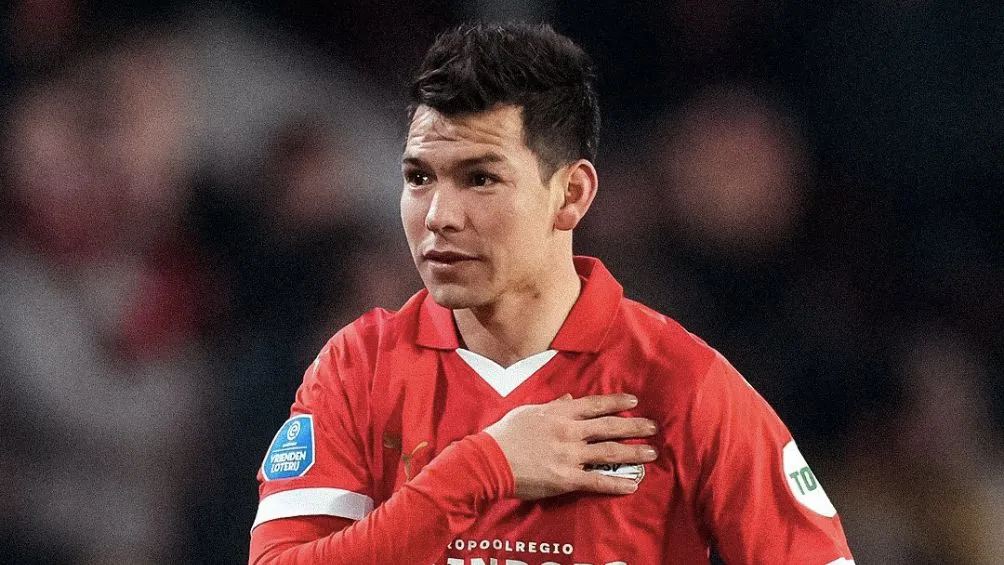 Chucky volvió en Copa de Holanda