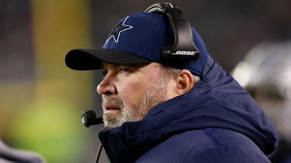 Mike McCarthy fue criticado por la eliminación