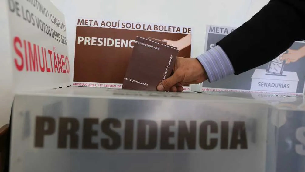 El próximo 2 de junio se elegirá al nuevo Presidente así como otros 19 mil cargos públicos.