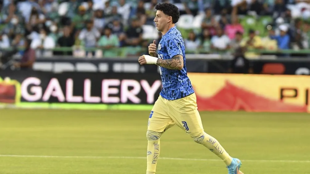 Sánchez con América