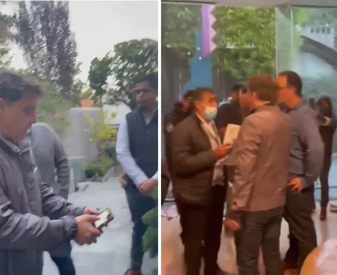 Marco Landucci es fundador de Forbes México.