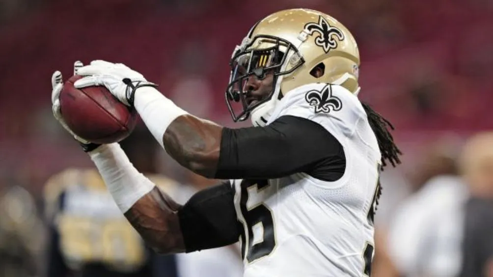 Powell con los Saints