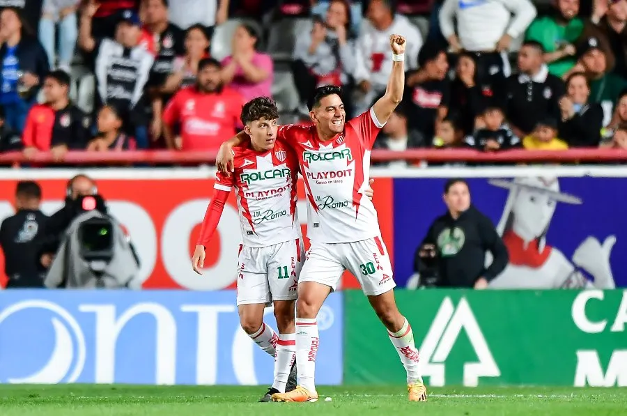 Necaxa sorprendió a Atlas
