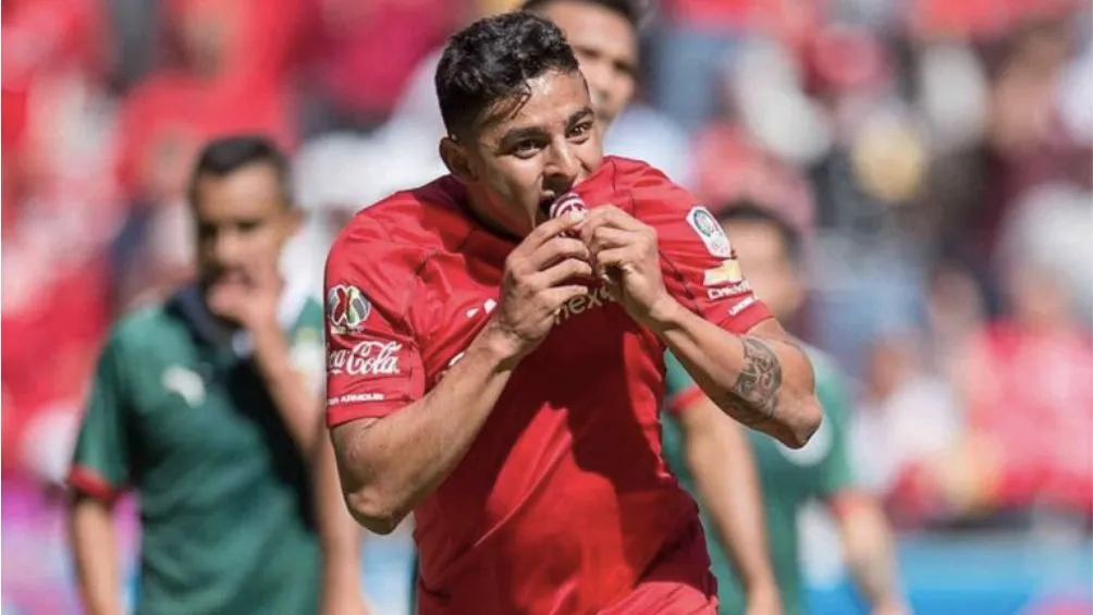 MEXSPORT Vega volverá a Toluca