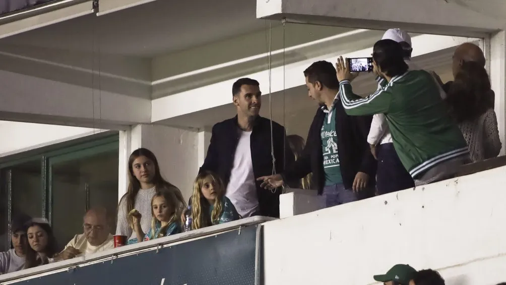 MEXSPORT Mauro Boselli invitado de lujo en el León vs Tigres